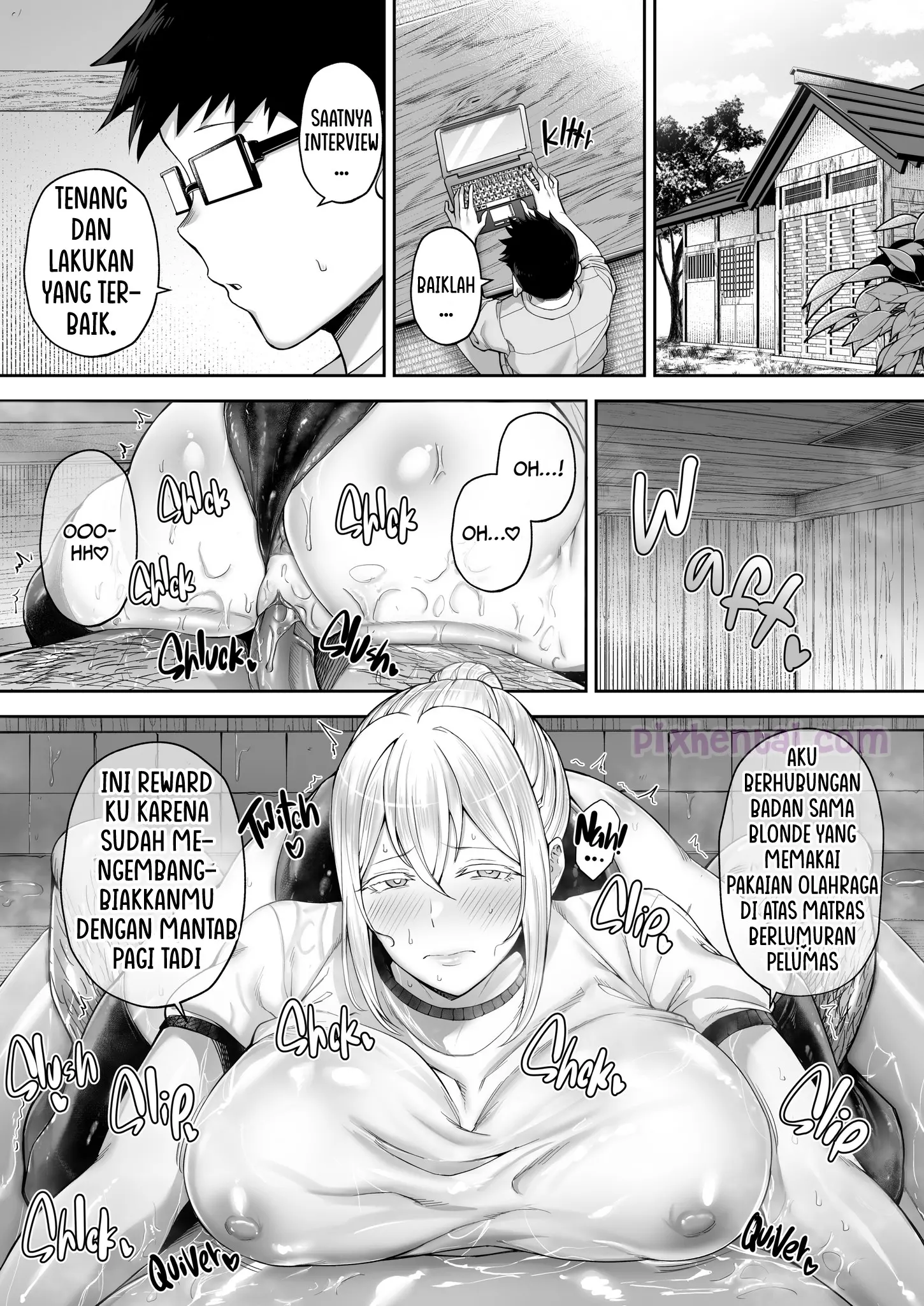 Komik hentai xxx manga sex bokep Istriku yang Tobrut Selingkuh dengan Paman part 2 page 17